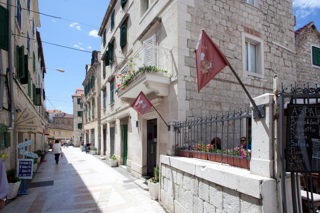 Casa Matosica Apartments Split Zimmer foto